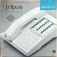 Telpaş Hafızalı Yaşlı Telefonu