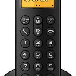 Philips Dect Telsiz Telefon D130