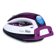 Fakir Viaggio 1200 Watt Seyahat Ütüsü Kırmızı Mor