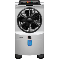 Simfer Soğuk Buharlı İyonizerli Vantilatör BVD 1400 İNOX