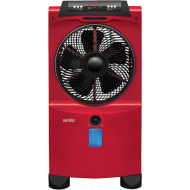 Simfer Soğuk Buharlı İyonizerli Vantilatör BVD 1400N Nar Çiçeği