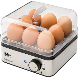 Fakir Eggy Yumurta Pişirici 500 Watt